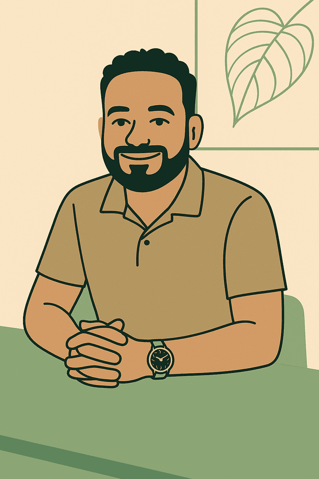 Krishna Moorthy